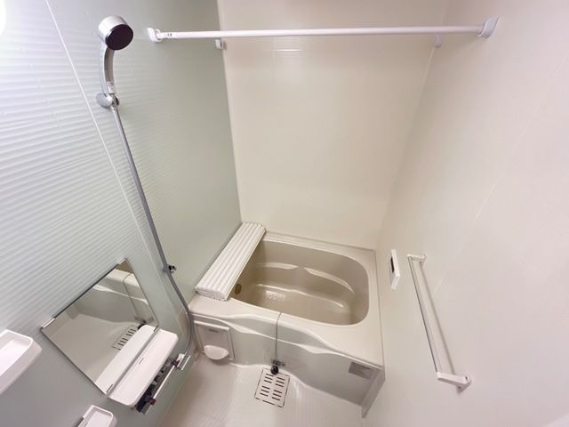 アコード・Ｋの浴室