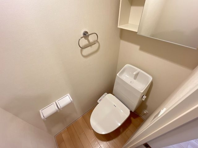 アコード・Ｋのトイレ