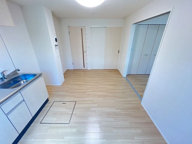 アコード・Ｋの居間・リビング