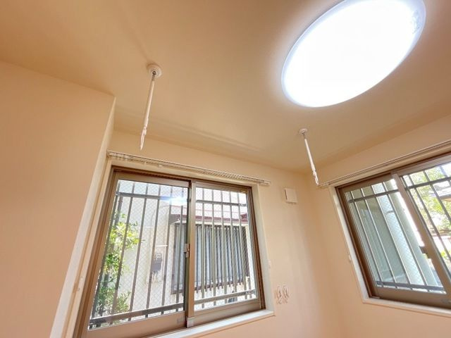 アコード・Ｋの寝室