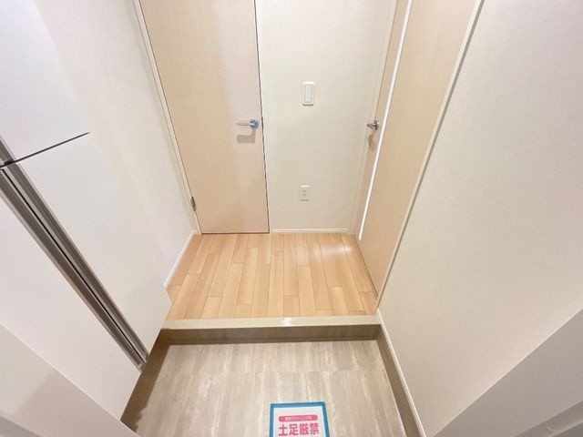 アコード・Ｋの玄関