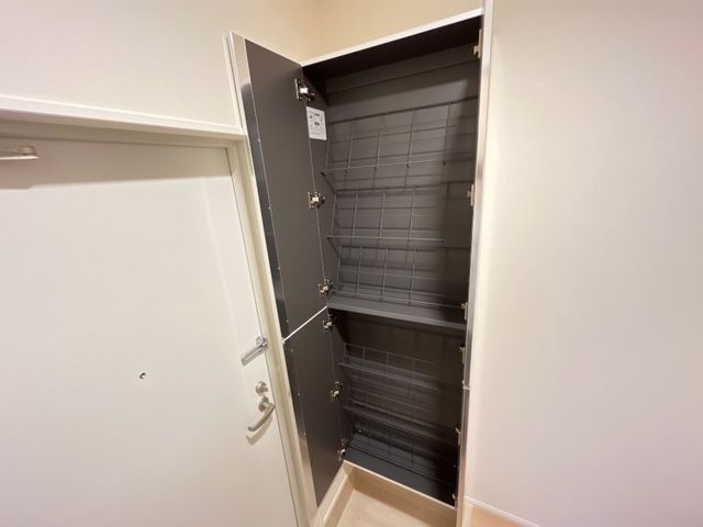 アコード・Ｋの玄関