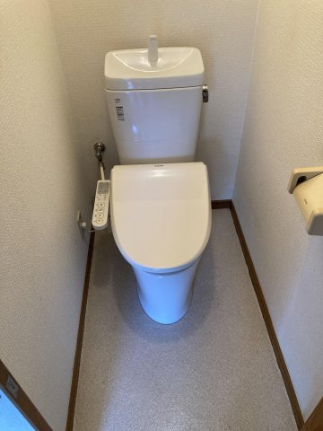 クリエート美祥Ⅱのトイレ