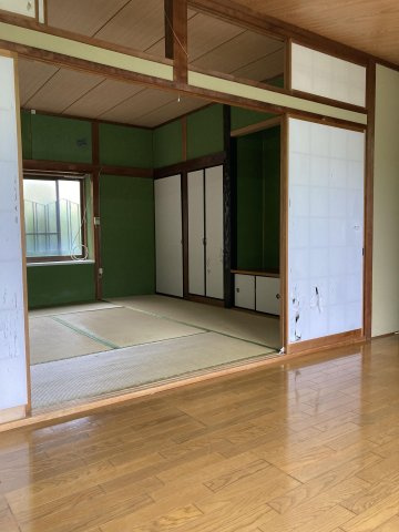 クリエート美祥Ⅱの和室