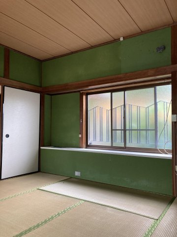 クリエート美祥Ⅱの和室
