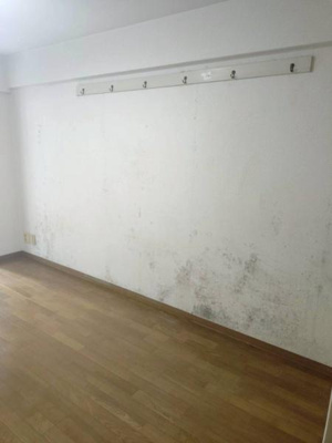 【洋室】 | デトムワン西陣パート２