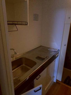 【キッチン】 | デトムワン西陣パート２