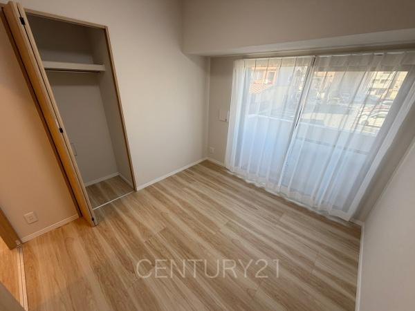 レクセル熊谷の洋室|洋室です。