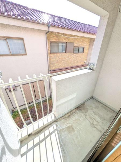 【バルコニー】