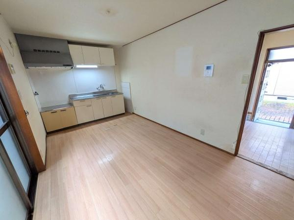 【居間・リビング】