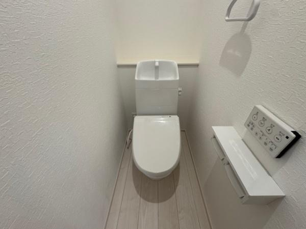 【トイレ】