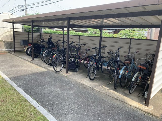 アレスト香椎のその他共用部分