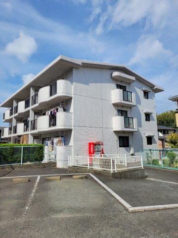アレスト香椎の外観