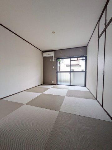アレスト香椎の和室