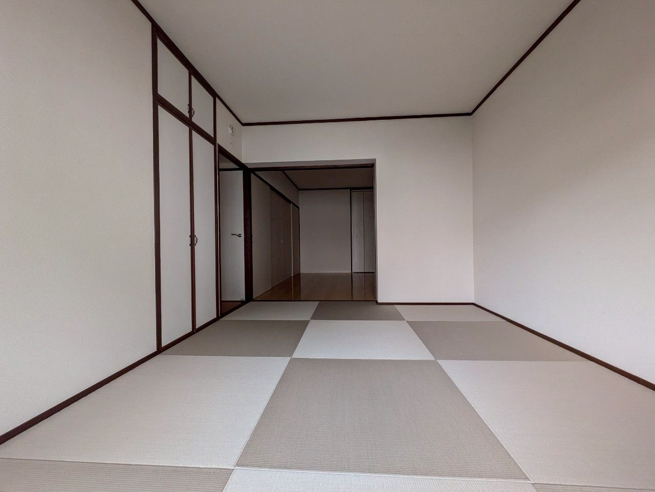アレスト香椎の和室