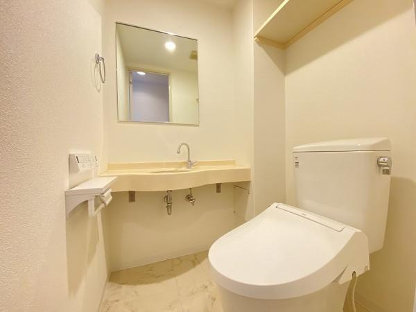 【トイレ】 | ネクステージ西神中央Ｂ棟