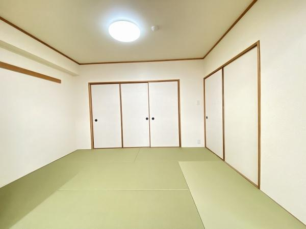 【和室】 | ネクステージ西神中央Ｂ棟