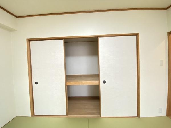 【収納】 | ネクステージ西神中央Ｂ棟