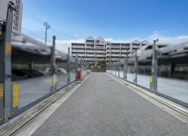 【駐車場】 | ネクステージ西神中央Ｂ棟
