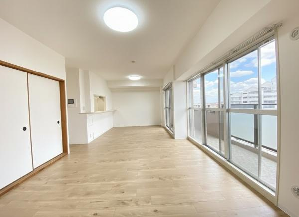 【居間・リビング】 | ネクステージ西神中央Ｂ棟