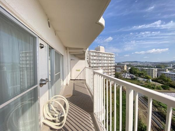 【バルコニー】 | ネオコーポ明舞壱番館