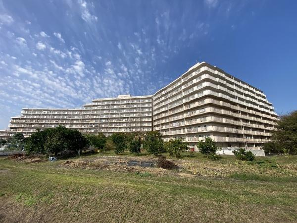 【外観】 | ネオコーポ明舞壱番館