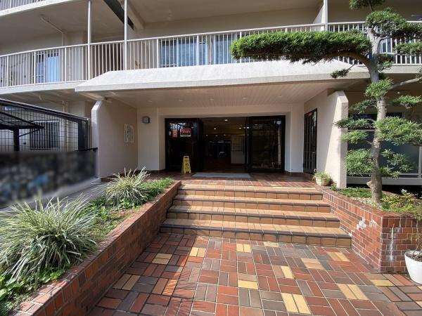 【エントランス】 | ネオコーポ明舞壱番館