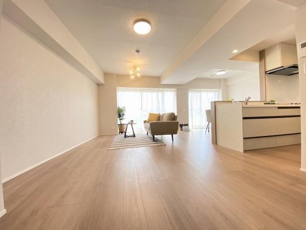 【居間・リビング】 | ネオコーポ明舞壱番館