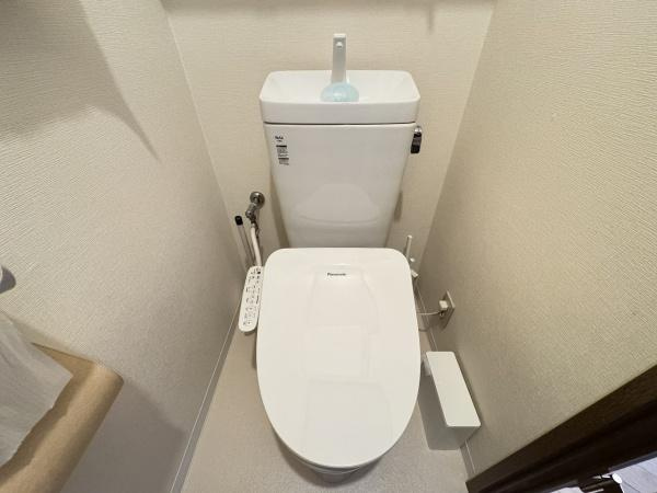 【トイレ】 | 大阪市都島区東野田町4丁目　中古戸建