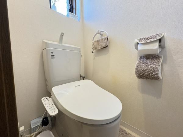 【トイレ】 | 大阪市都島区東野田町4丁目　中古戸建