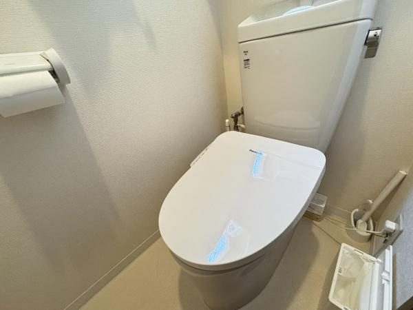 【トイレ】 | 大阪市都島区東野田町4丁目　中古戸建