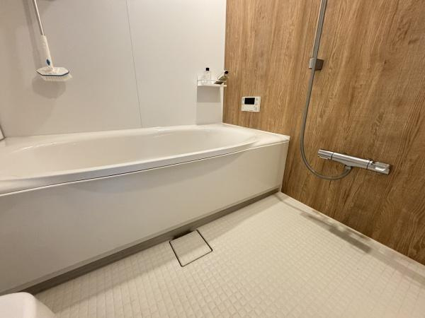 【浴室】 | 大阪市都島区東野田町4丁目　中古戸建