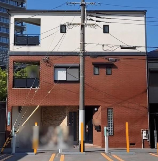 【外観】 | 大阪市都島区東野田町4丁目　中古戸建