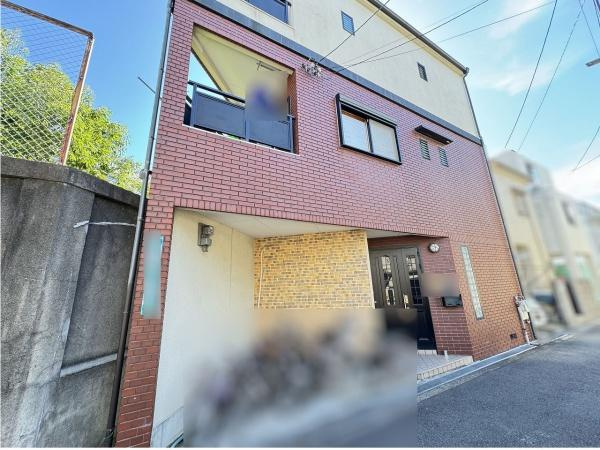 【前面道路含む現地写真】 | 大阪市都島区東野田町4丁目　中古戸建