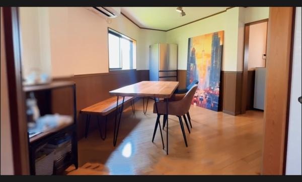 【居間・リビング】 | 大阪市都島区東野田町4丁目　中古戸建