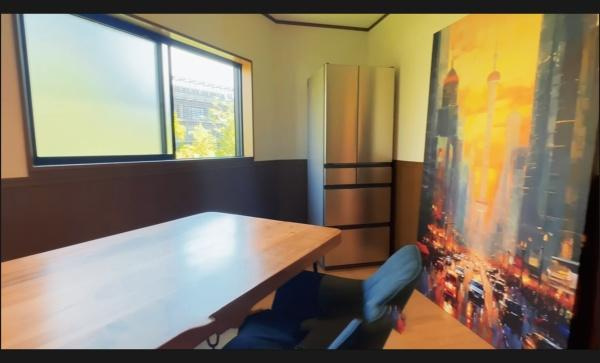 【居間・リビング】 | 大阪市都島区東野田町4丁目　中古戸建