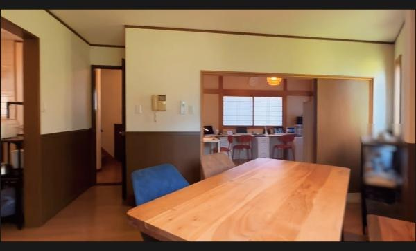 【居間・リビング】 | 大阪市都島区東野田町4丁目　中古戸建