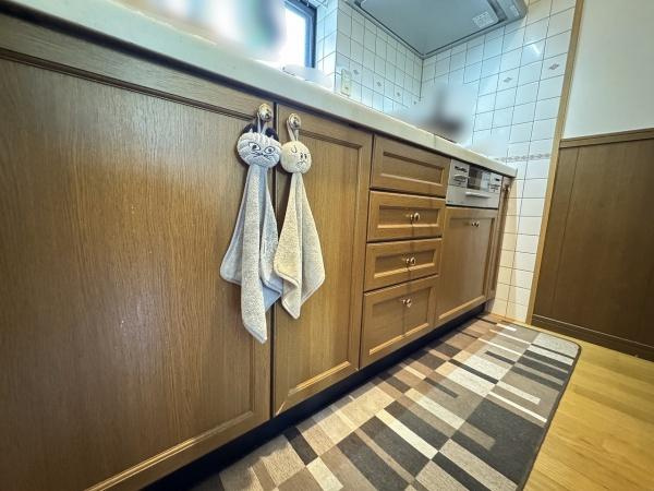 【キッチン】 | 大阪市都島区東野田町4丁目　中古戸建