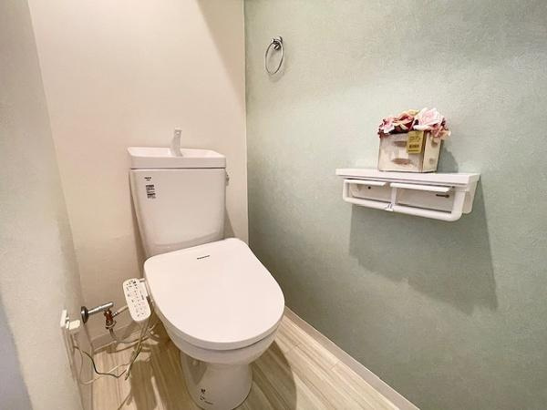 【トイレ】 | シャンボール天満