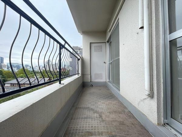 【バルコニー】 | シャンボール天満