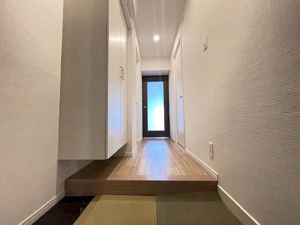 【玄関】 | シャンボール天満