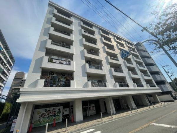 【外観】 | シャンボール天満