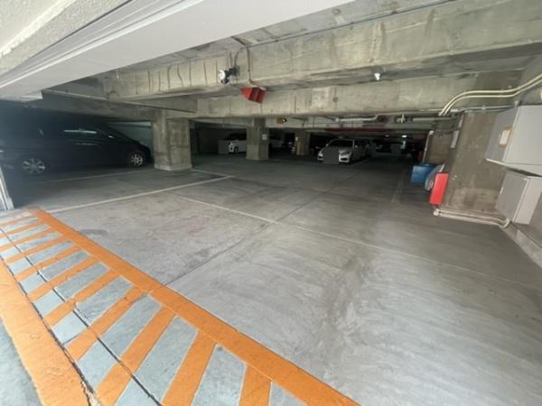 【駐車場】 | シャンボール天満