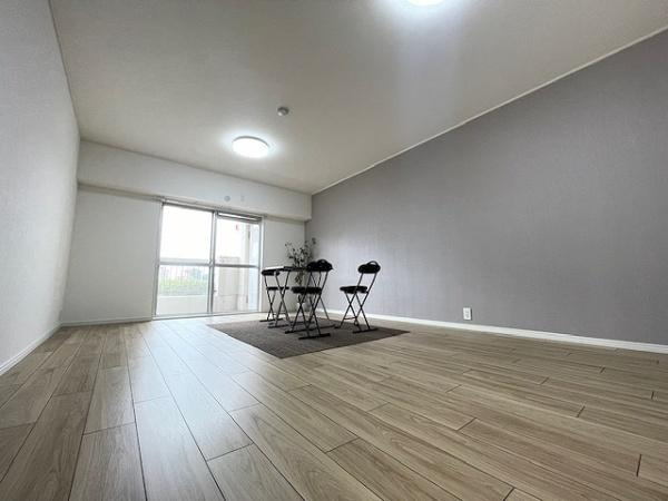 【居間・リビング】 | シャンボール天満