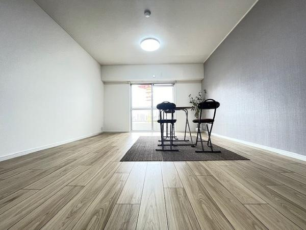 【居間・リビング】 | シャンボール天満