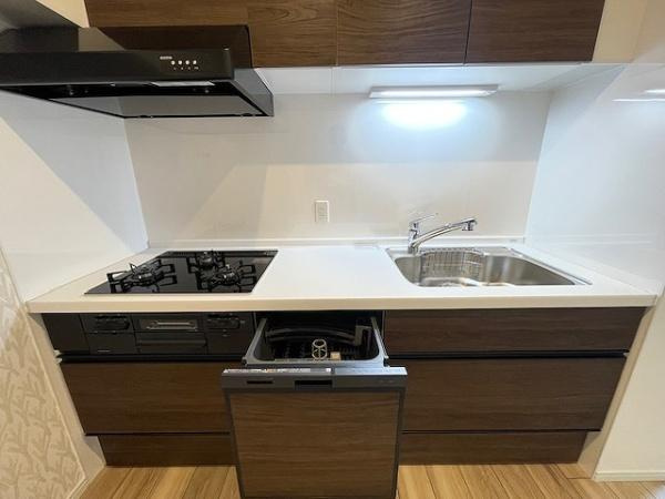 【キッチン】 | シャンボール天満