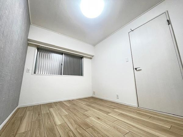 【洋室】 | シャンボール天満