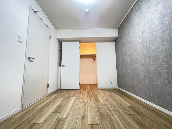 【洋室】 | シャンボール天満