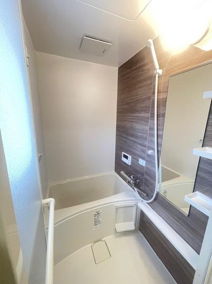 【浴室】 | 門真市宮野町　中古戸建