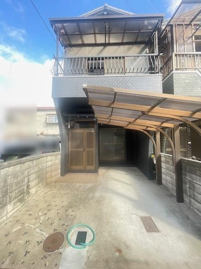 【外観】 | 門真市宮野町　中古戸建